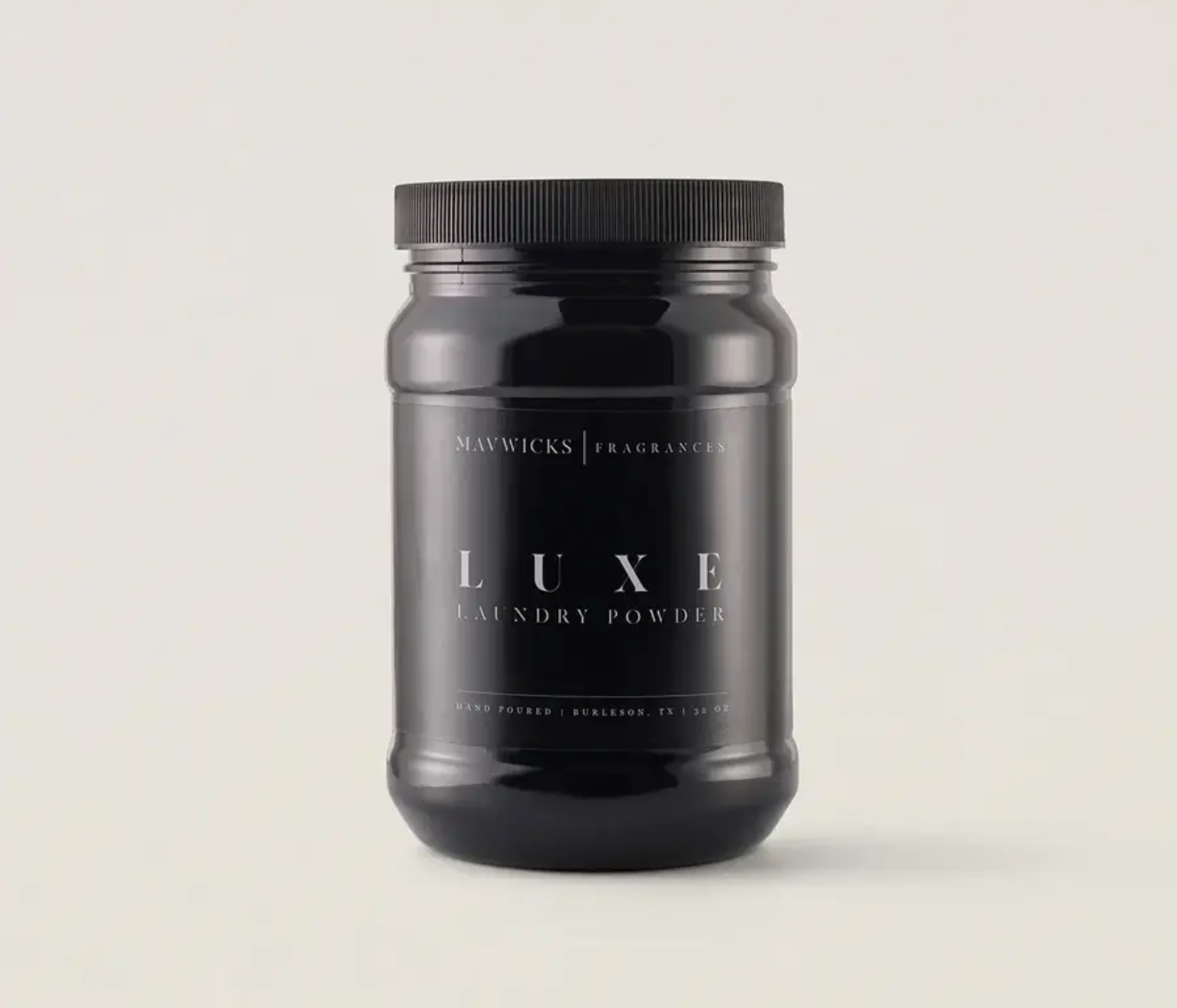 Powdered Luxury Laundry Detergent: Brazilian Summers