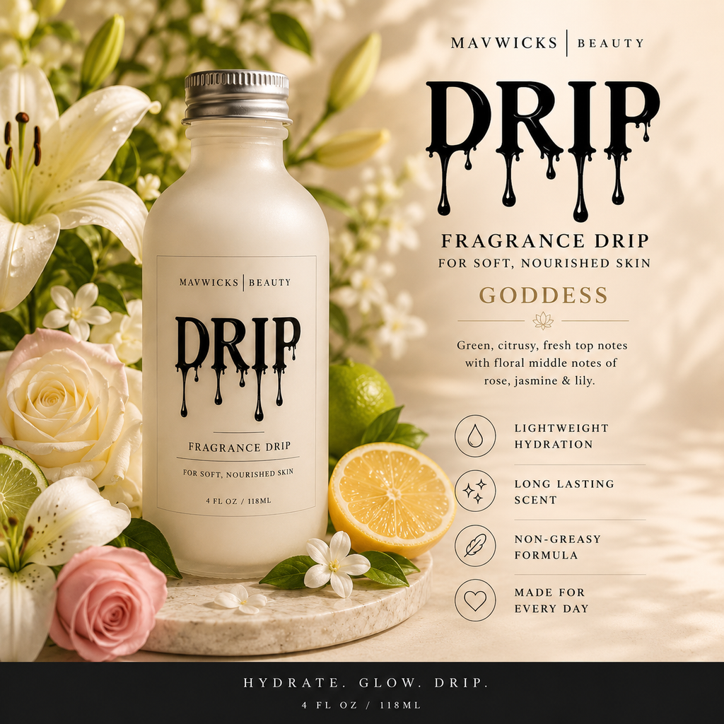 Fragrance Drip