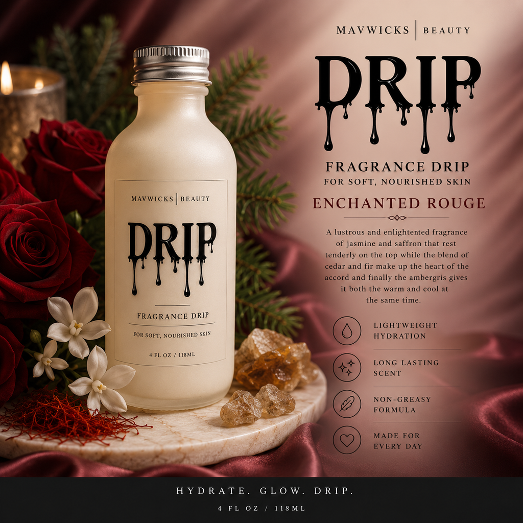 Fragrance Drip
