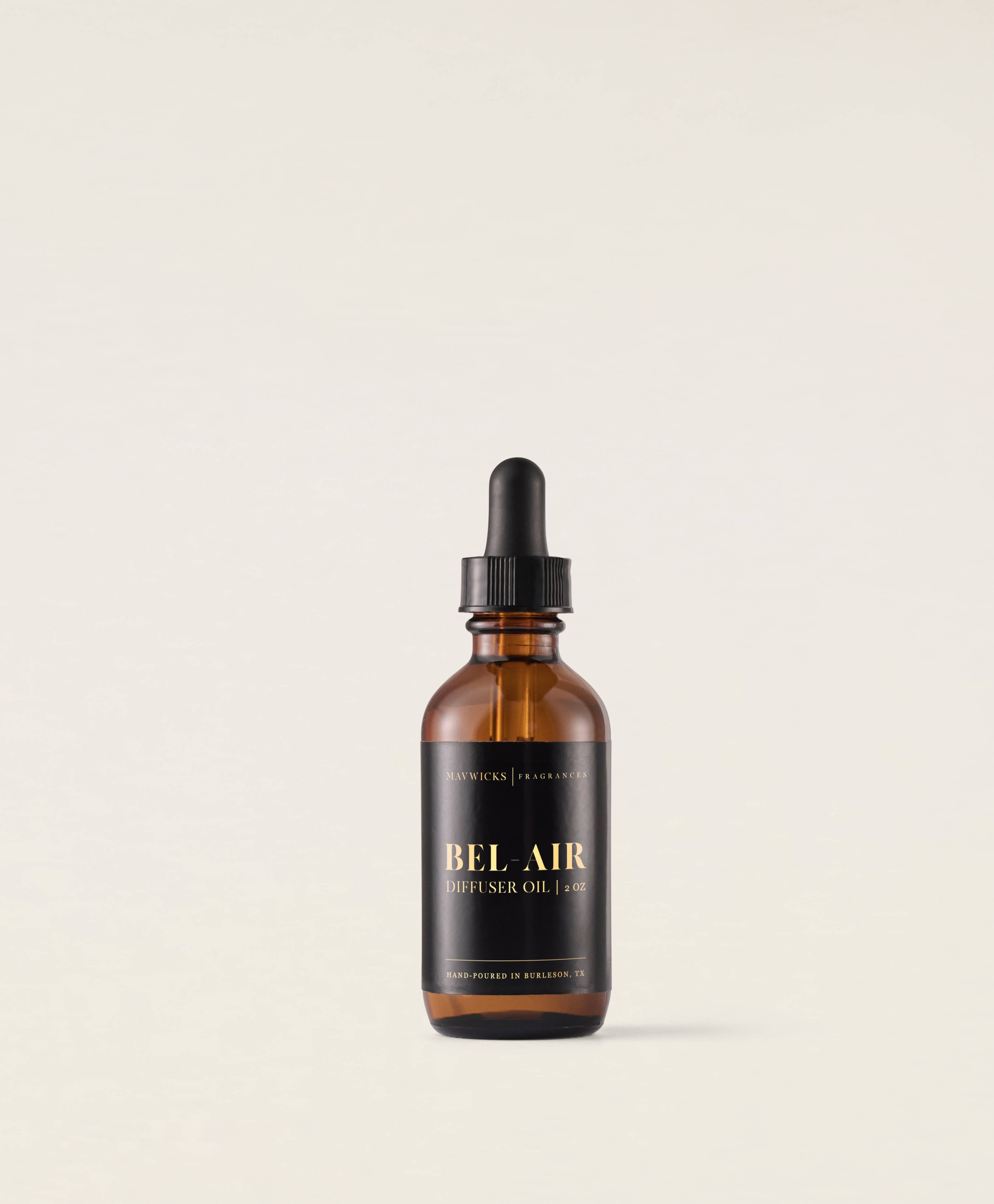 Scented Diffuser Oil
