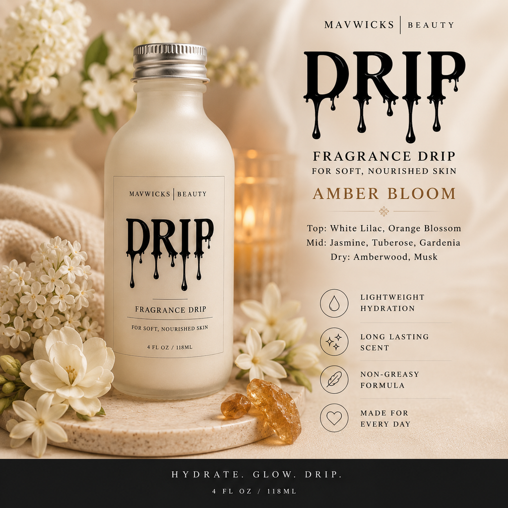 Fragrance Drip
