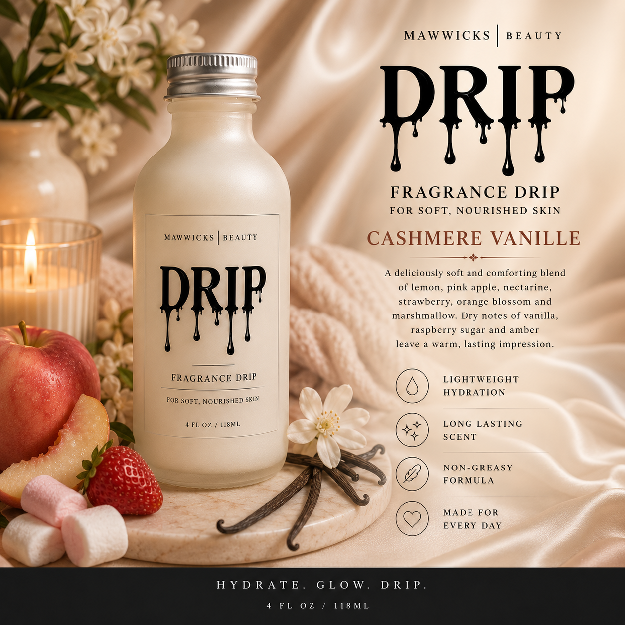 Fragrance Drip
