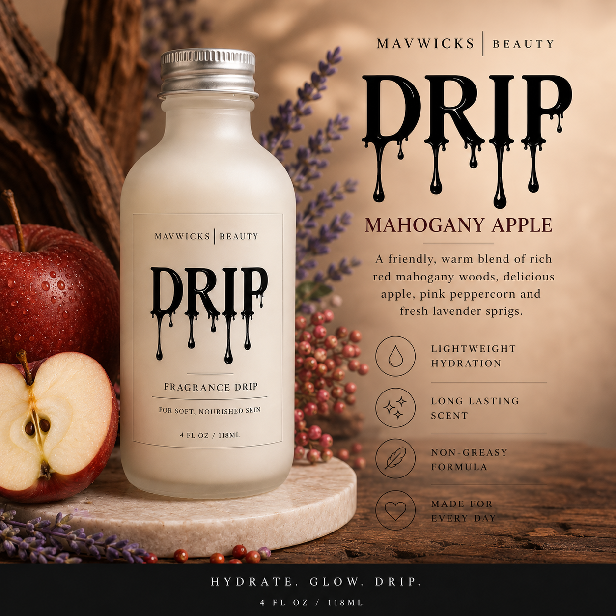 Fragrance Drip
