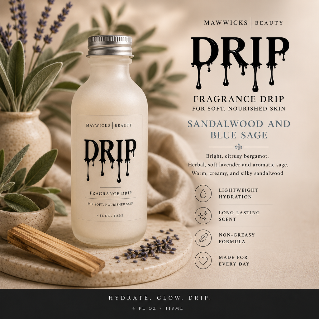 Fragrance Drip