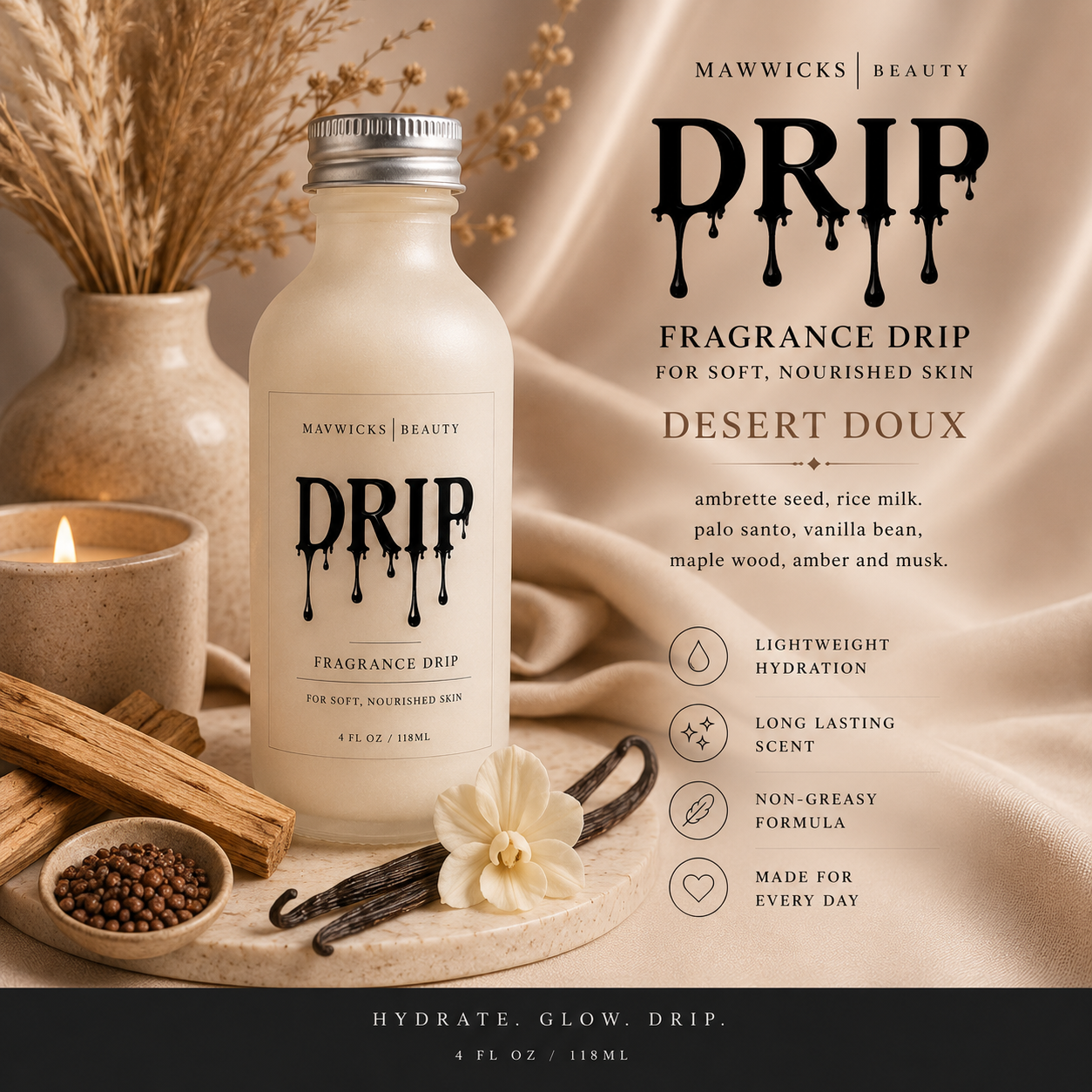Fragrance Drip