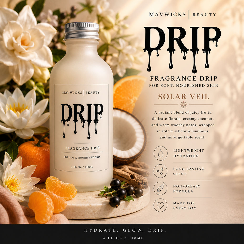 Fragrance Drip