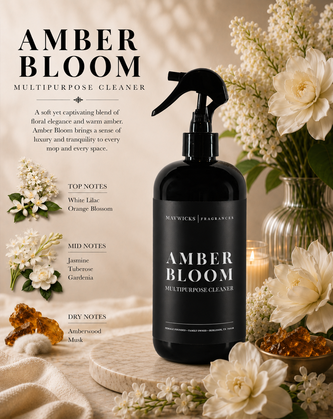 Mavwicks Multipurpose Cleaner