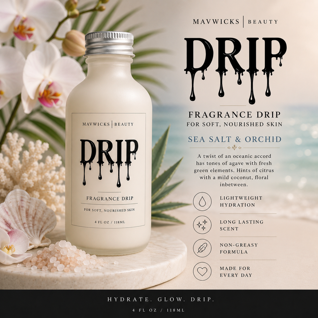 Fragrance Drip