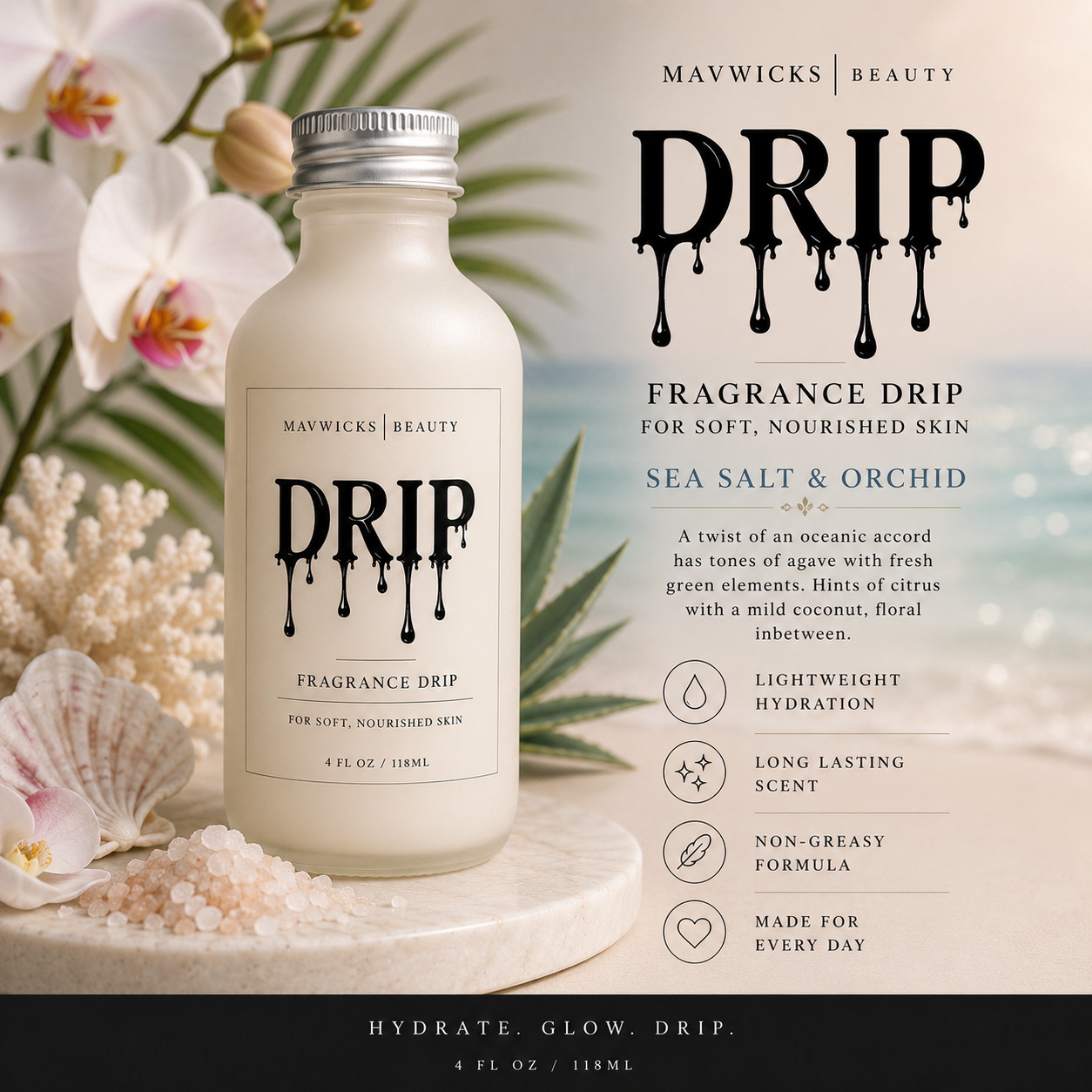 Fragrance Drip
